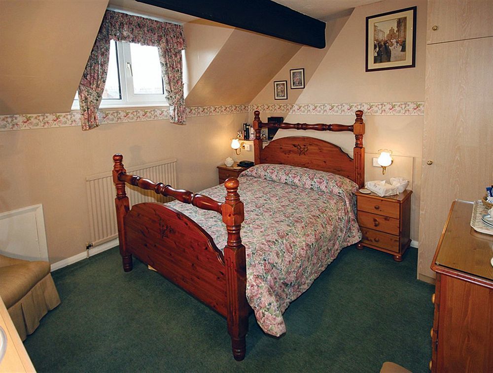 The Farthings Bed and Breakfast York Esterno foto