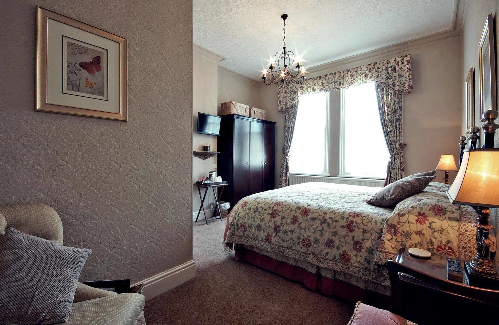 The Farthings Bed and Breakfast York Esterno foto
